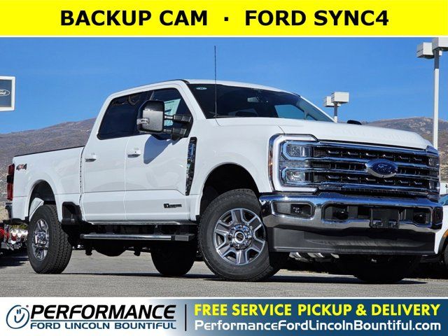 2024 Ford F-350 Lariat