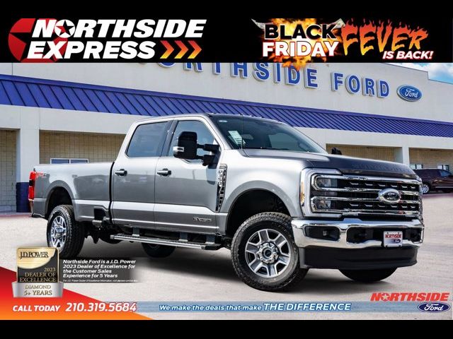 2024 Ford F-350 Lariat