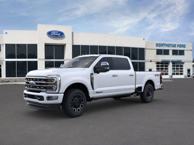 2024 Ford F-350 Platinum