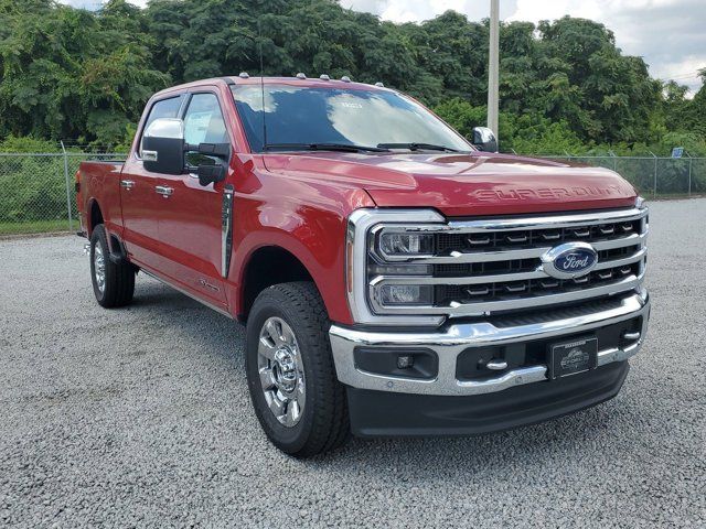 2024 Ford F-350 King Ranch