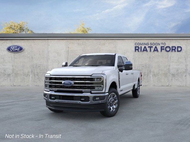 2024 Ford F-350 King Ranch