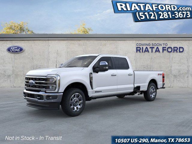 2024 Ford F-350 King Ranch