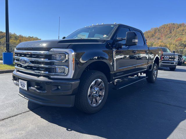 2024 Ford F-350 