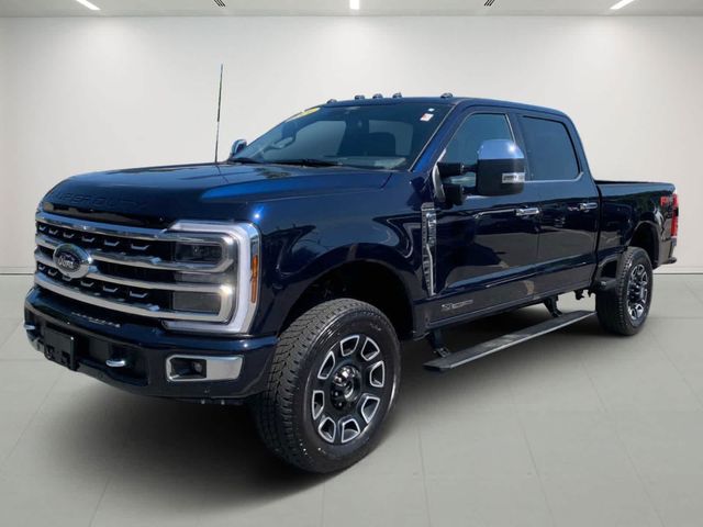 2024 Ford F-350 Platinum