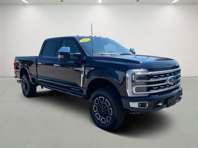 2024 Ford F-350 Platinum