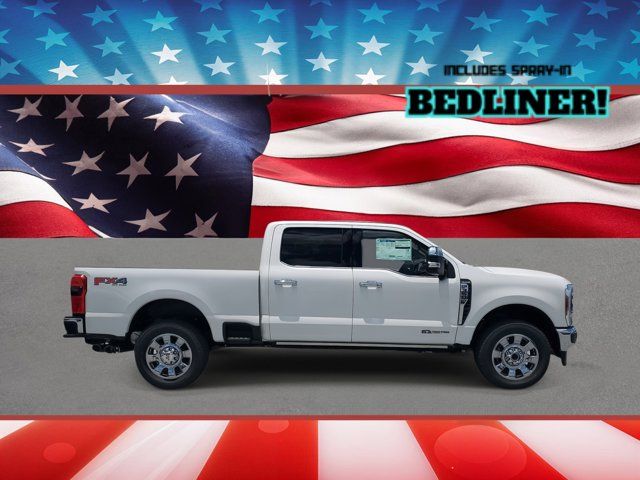 2024 Ford F-350 King Ranch