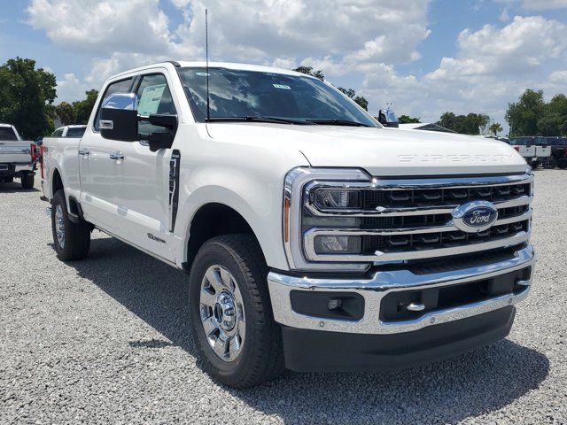 2024 Ford F-350 King Ranch