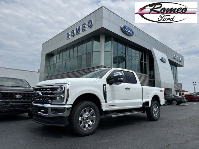 2024 Ford F-350 