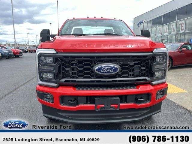 2024 Ford F-350 