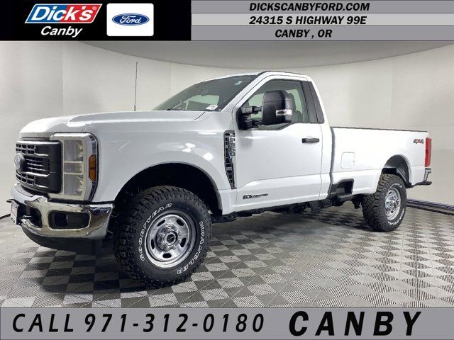 2024 Ford F-350 