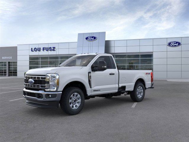 2024 Ford F-350 