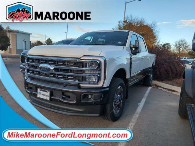 2024 Ford F-350 King Ranch