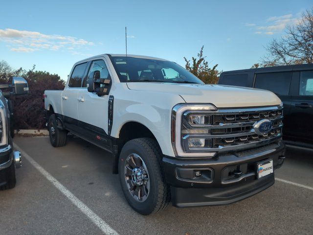 2024 Ford F-350 King Ranch