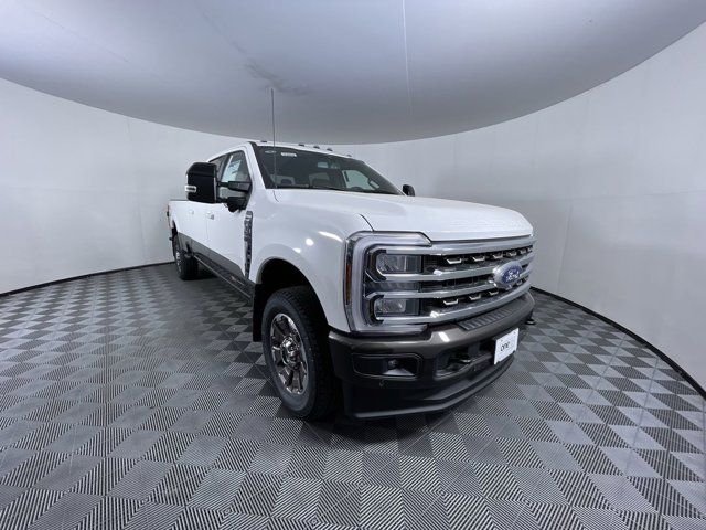 2024 Ford F-350 King Ranch