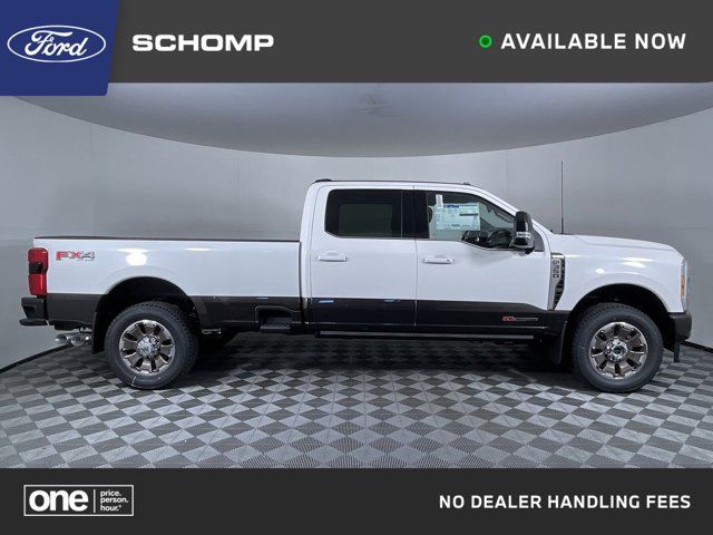 2024 Ford F-350 King Ranch