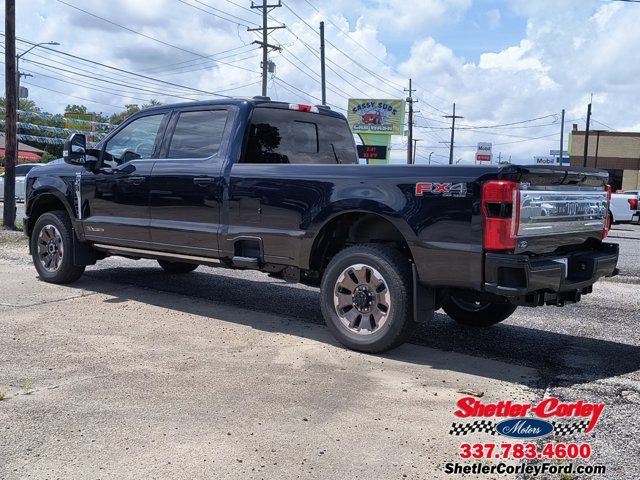 2024 Ford F-350 King Ranch