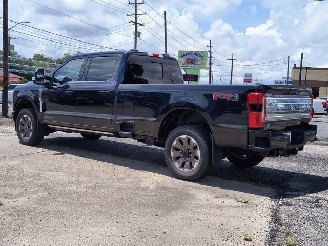 2024 Ford F-350 King Ranch