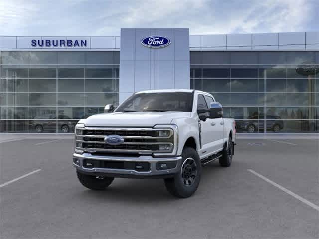 2024 Ford F-350 King Ranch