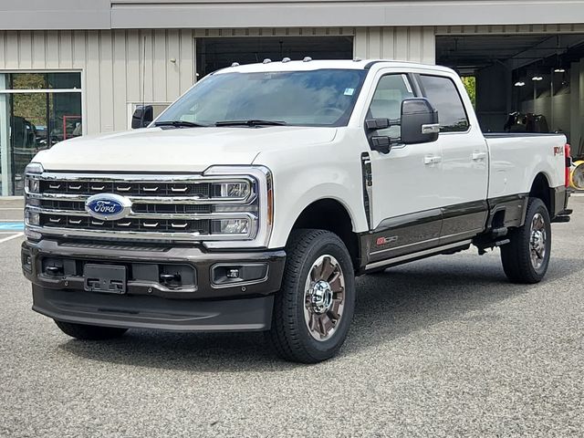 2024 Ford F-350 King Ranch