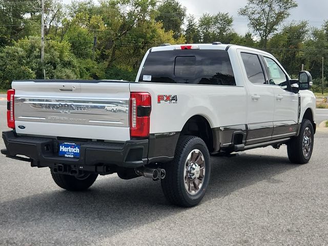 2024 Ford F-350 King Ranch