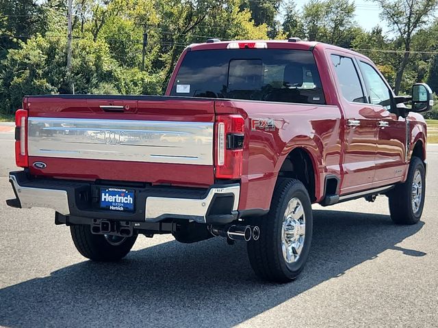 2024 Ford F-350 King Ranch