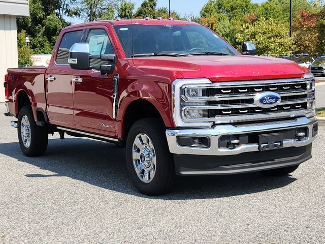 2024 Ford F-350 King Ranch