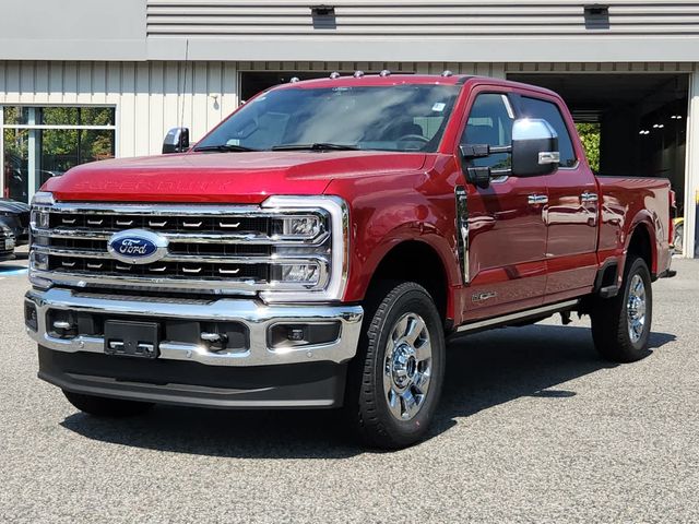 2024 Ford F-350 King Ranch