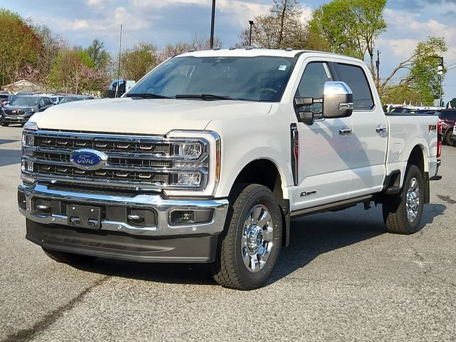 2024 Ford F-350 King Ranch