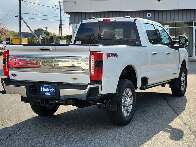 2024 Ford F-350 King Ranch