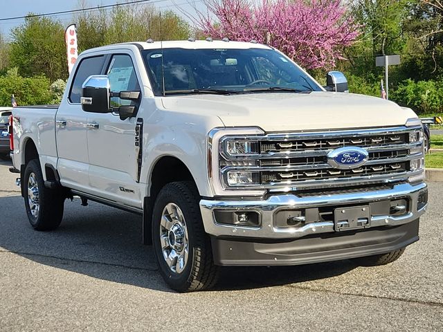 2024 Ford F-350 King Ranch