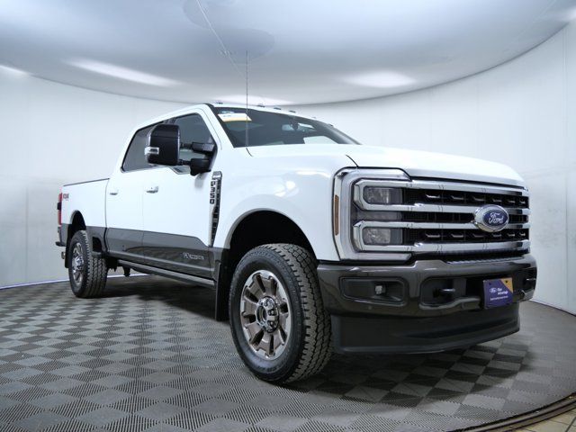 2024 Ford F-350 King Ranch