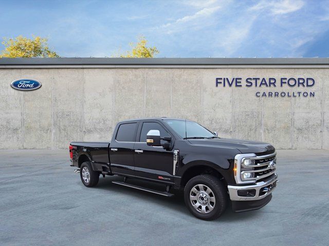 2024 Ford F-350 King Ranch