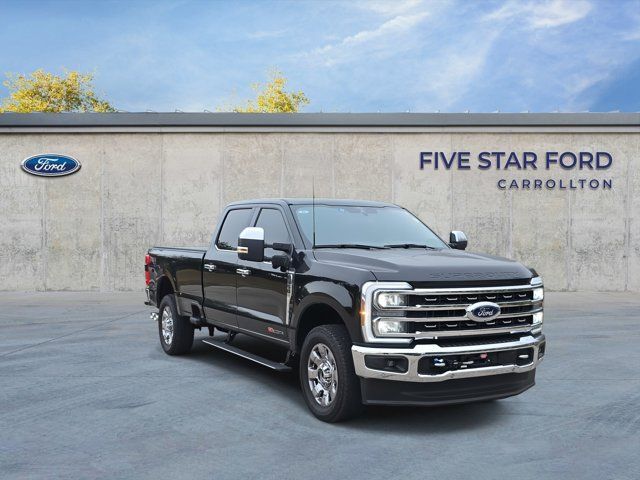 2024 Ford F-350 King Ranch