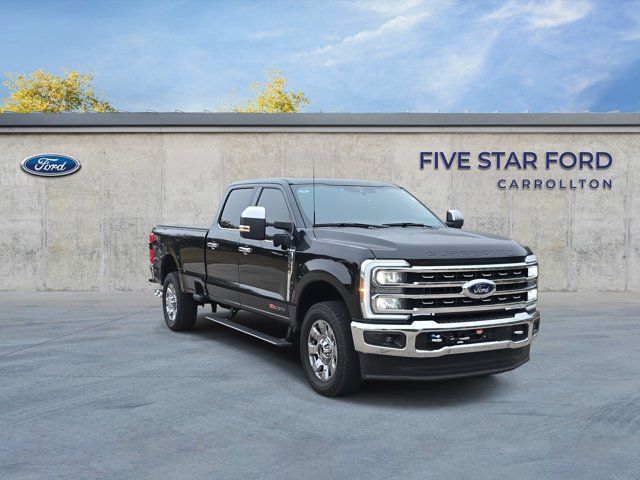 2024 Ford F-350 King Ranch