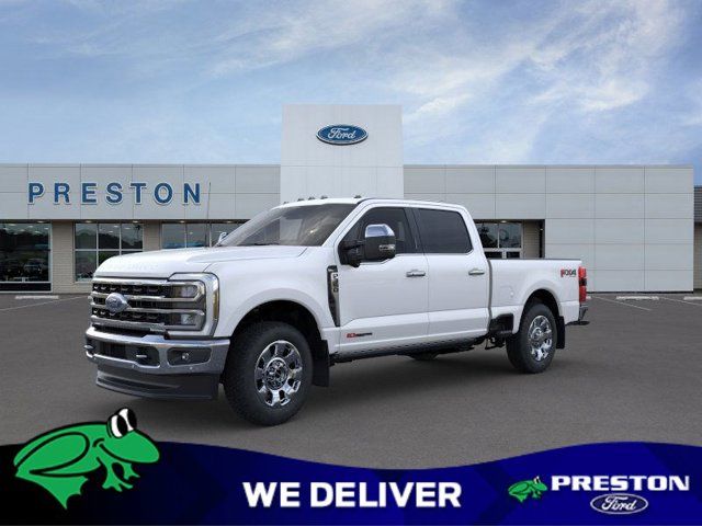 2024 Ford F-350 King Ranch