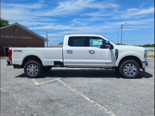 2024 Ford F-350 King Ranch