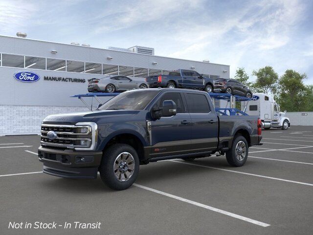 2024 Ford F-350 King Ranch