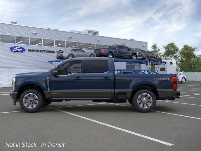 2024 Ford F-350 King Ranch