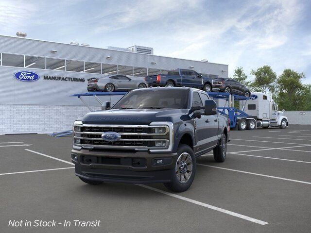 2024 Ford F-350 King Ranch