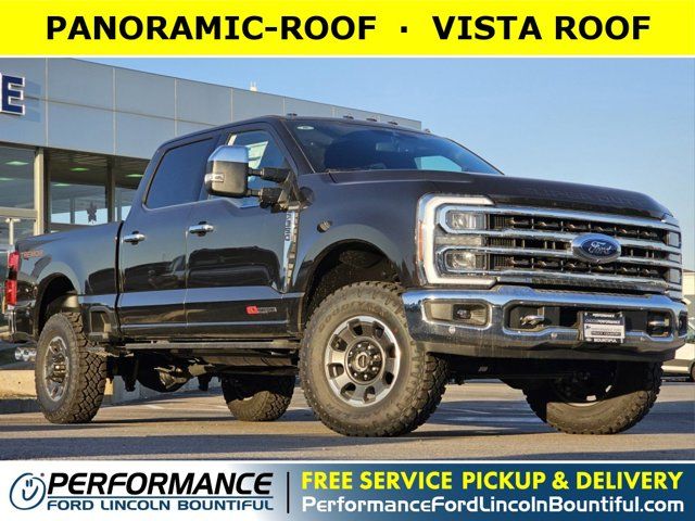 2024 Ford F-350 King Ranch