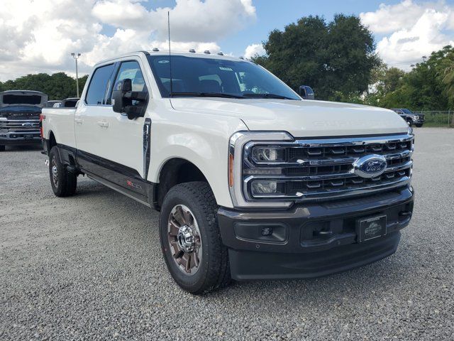 2024 Ford F-350 King Ranch