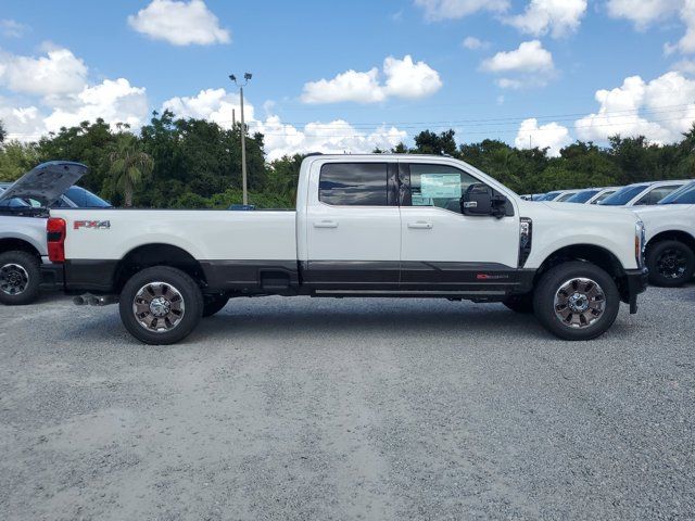 2024 Ford F-350 King Ranch