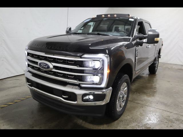 2024 Ford F-350 King Ranch