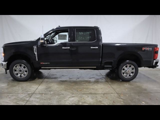 2024 Ford F-350 King Ranch