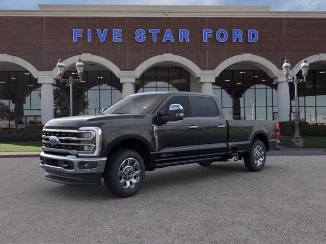 2024 Ford F-350 King Ranch