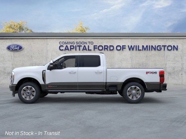 2024 Ford F-350 King Ranch