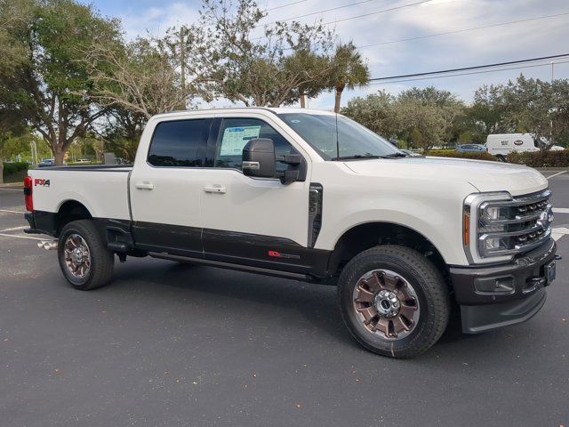 2024 Ford F-350 King Ranch