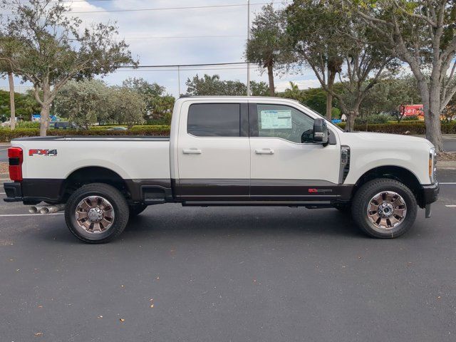 2024 Ford F-350 King Ranch