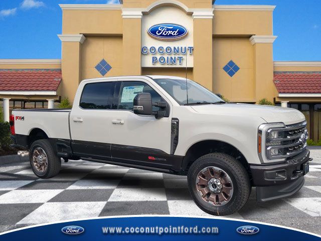 2024 Ford F-350 King Ranch