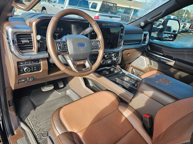 2024 Ford F-350 King Ranch